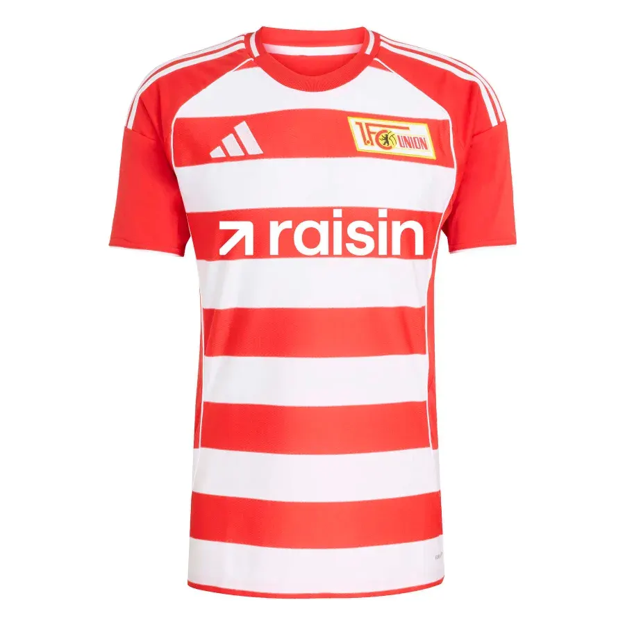 Maillot Domicile Union Berlin 2025-2026 — Rouge