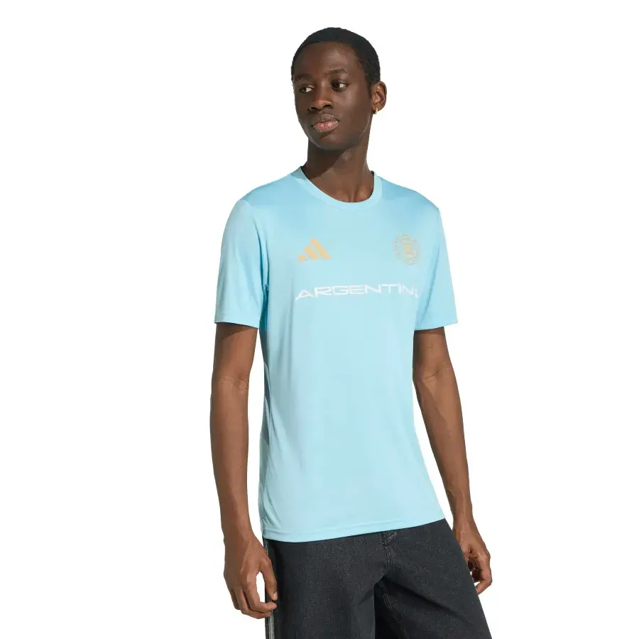 Maillot Argentine 2026-2027 — Bleu