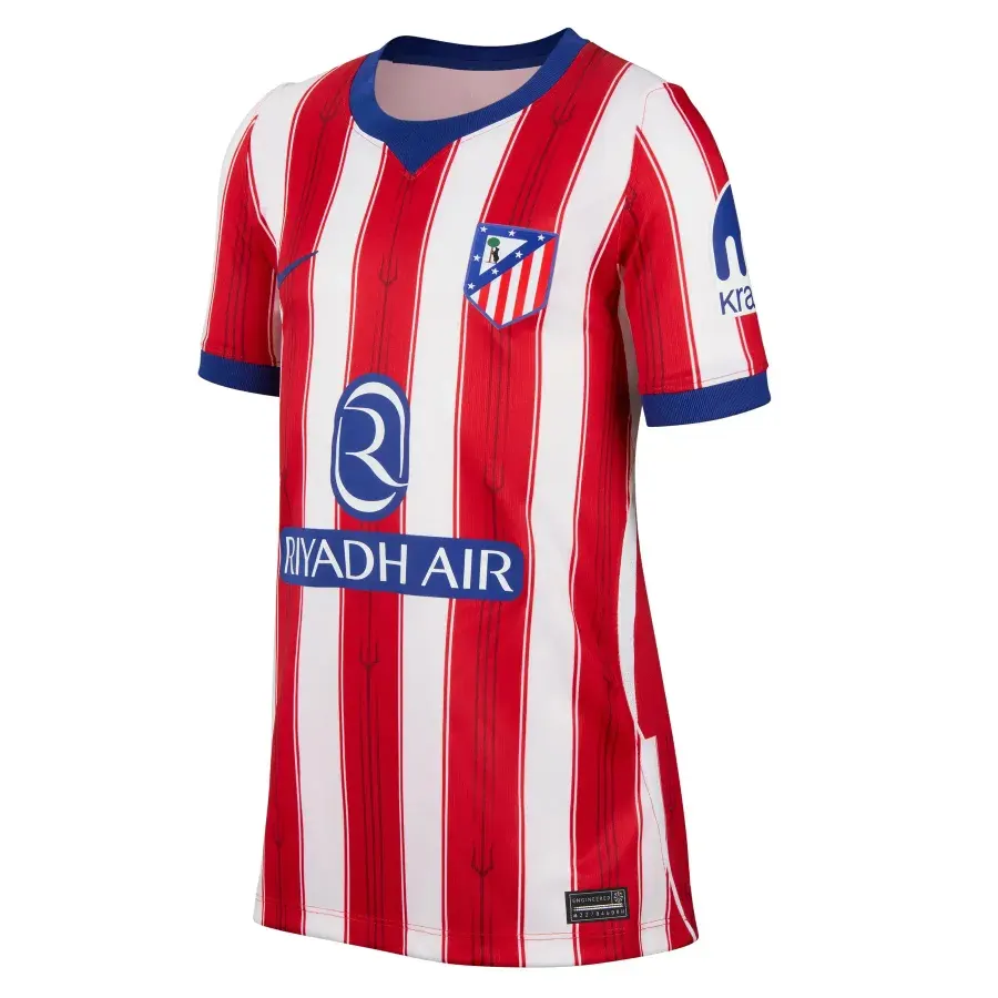 Maillot Domicile enfant Atletico Madrid 2026-2027 — Blanc