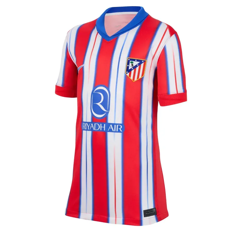 Maillot Domicile enfant Atletico Madrid 2024-2025 — Bleu