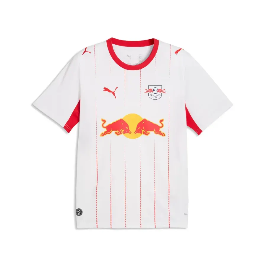 Maillot Domicile Rb Leipzig 2026-2027 — Blanc
