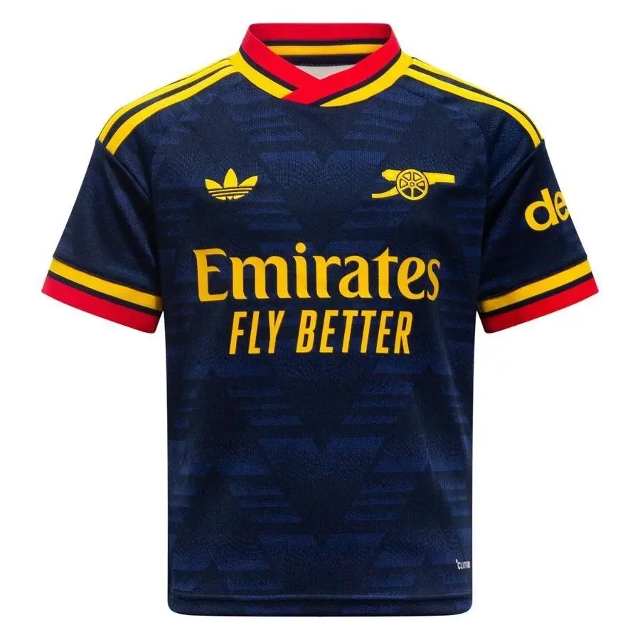 Maillot Extérieur enfant Arsenal 2026-2027 — Bleu
