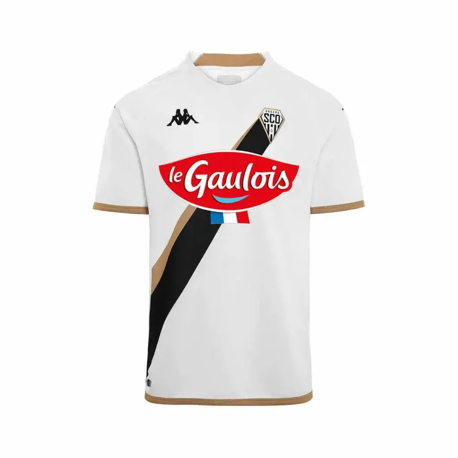 Maillot Extérieur enfant Angers 2022-2023 — Blanc