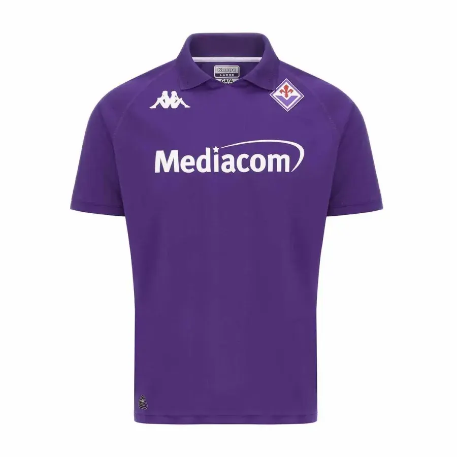 Maillot Domicile Fiorentina 2024-2025 — Violet