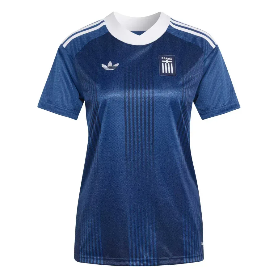 Maillot Extérieur femme Grece 2026-2027 — Bleu