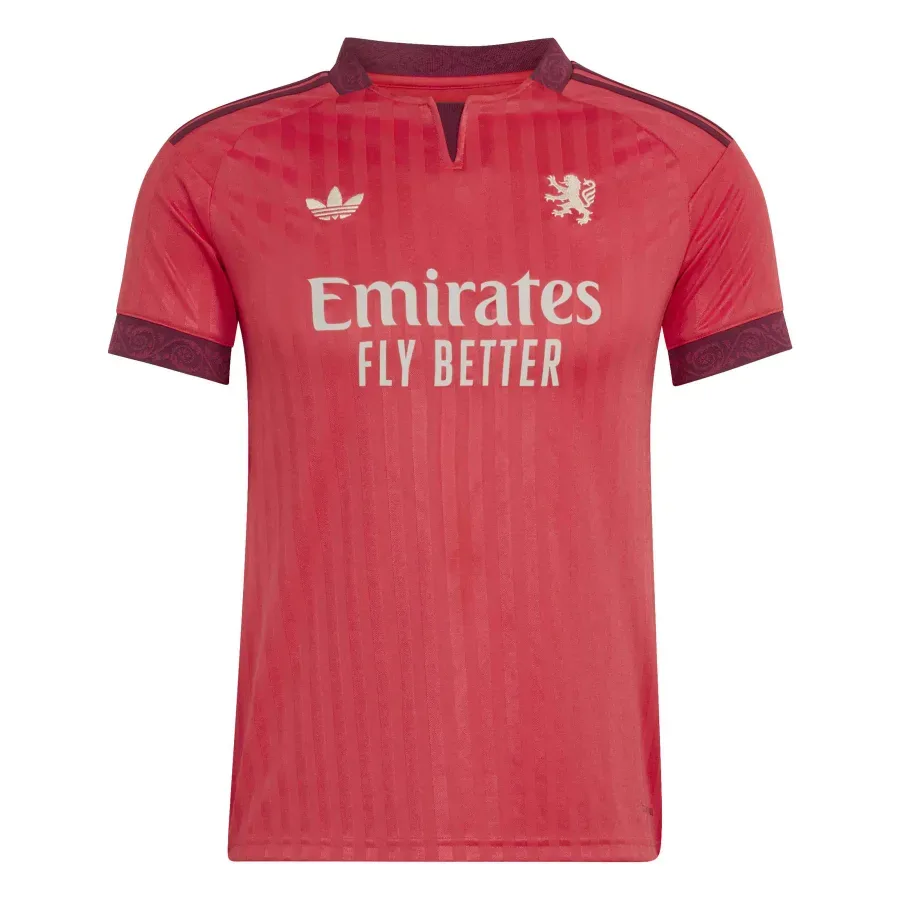 Maillot Extérieur femme Ol 2026-2027 — Rose