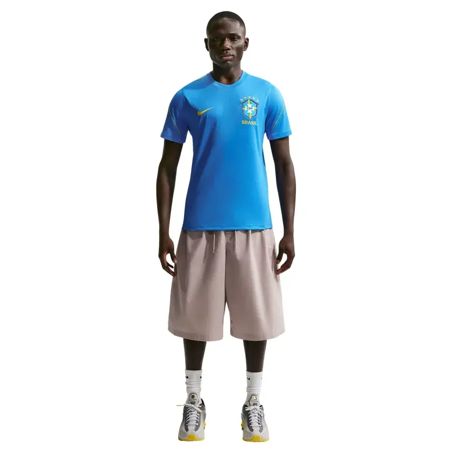 Maillot Bresil 2026-2027 — Bleu