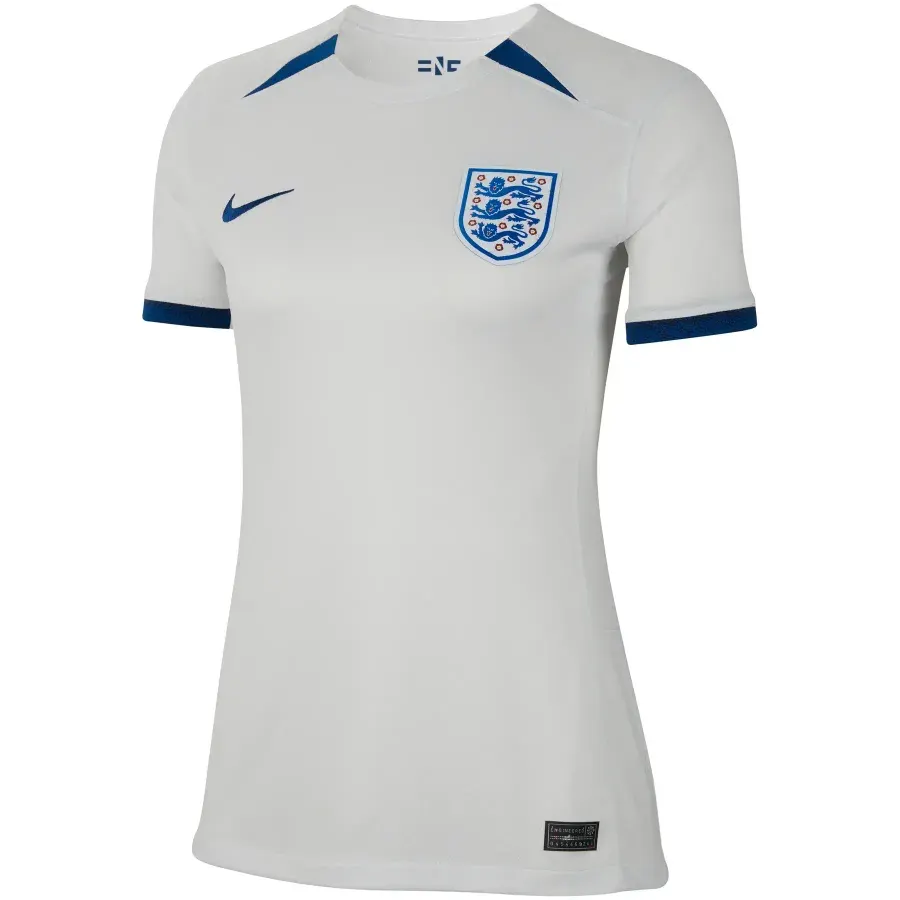 Maillot Domicile femme Angleterre 2023-2024 — Blanc