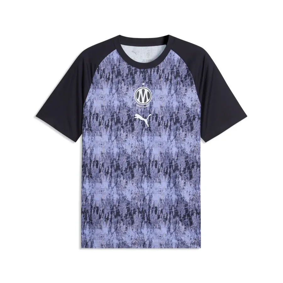 Maillot Om 2026-2027 — Bleu