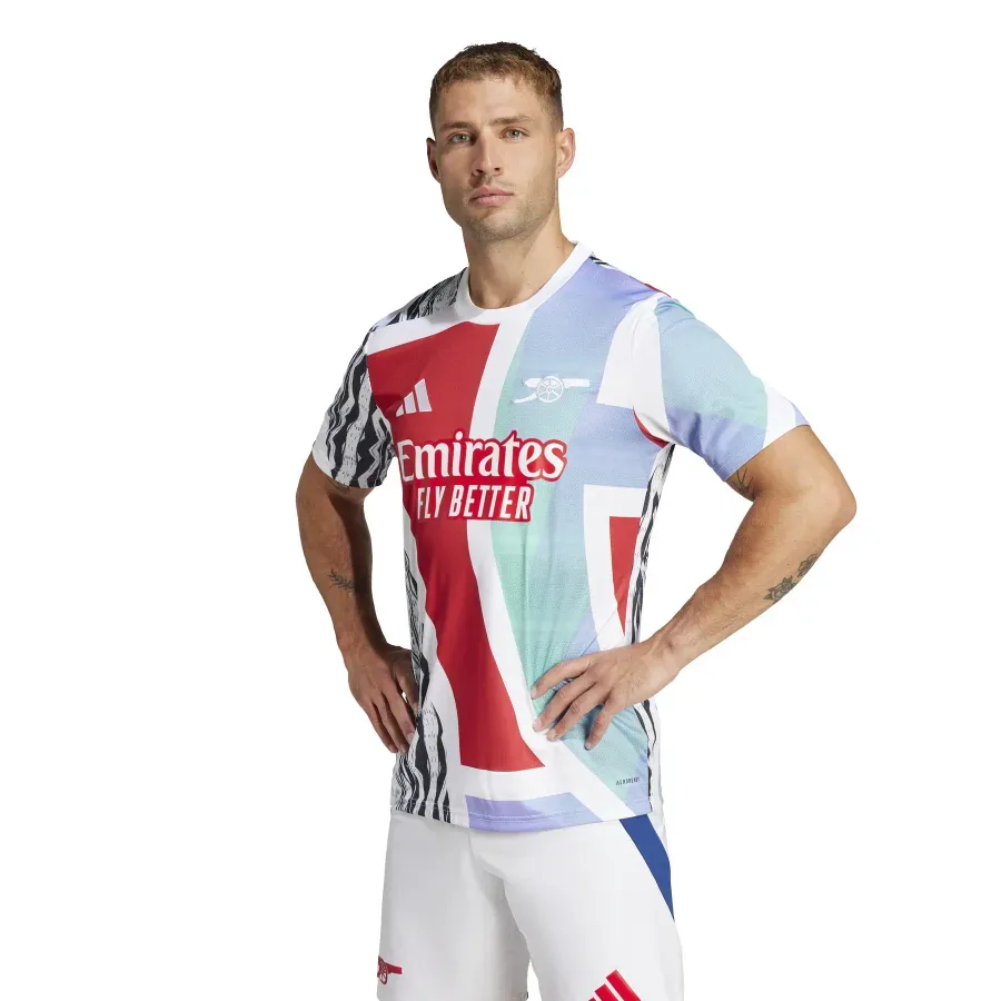 Maillot Arsenal 2024-2025 — Noir
