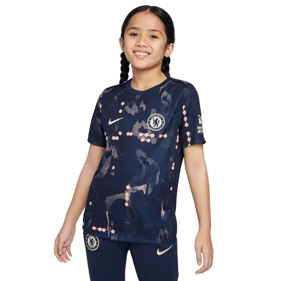 Maillot enfant Chelsea 2024-2025 — Gris