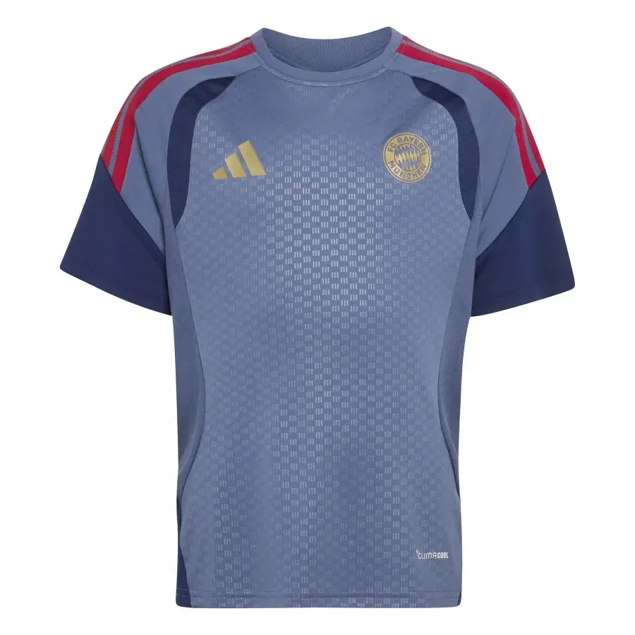 Maillot enfant Bayern Munich 2026-2027 — Bleu