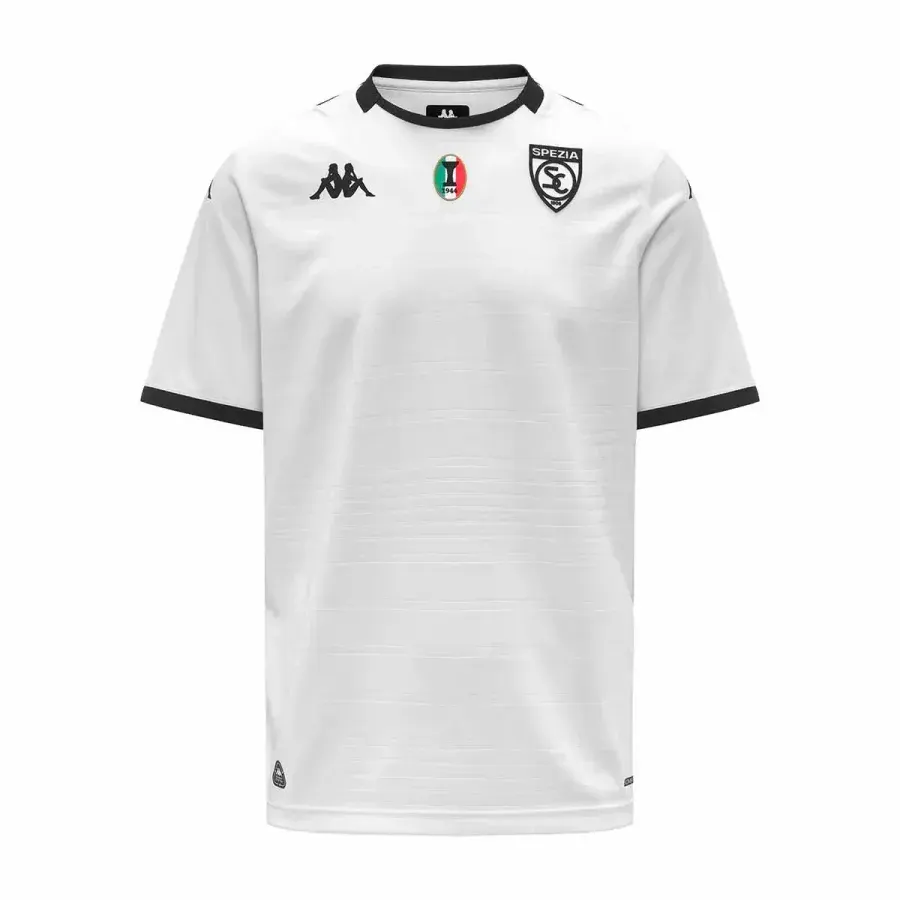 Maillot Domicile Spezia 2026-2027 — Blanc