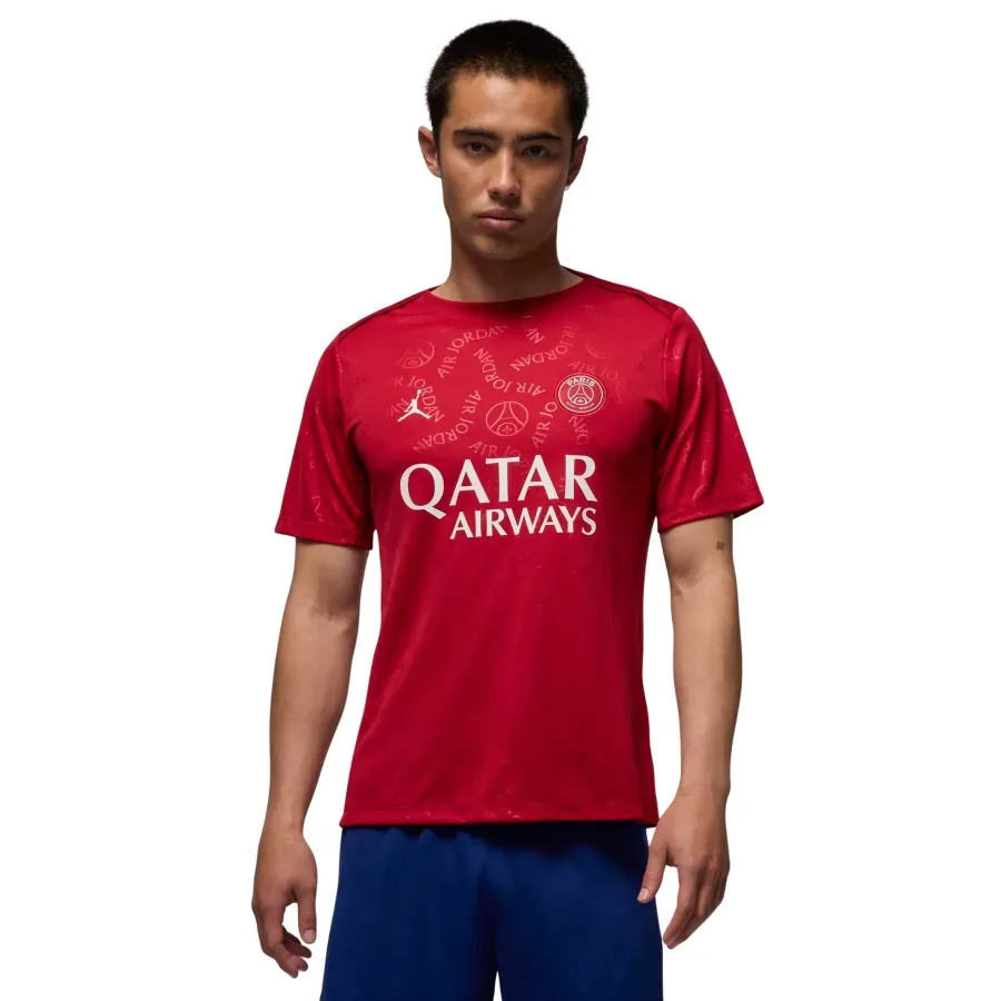 Maillot Psg 2024-2025 — Rouge