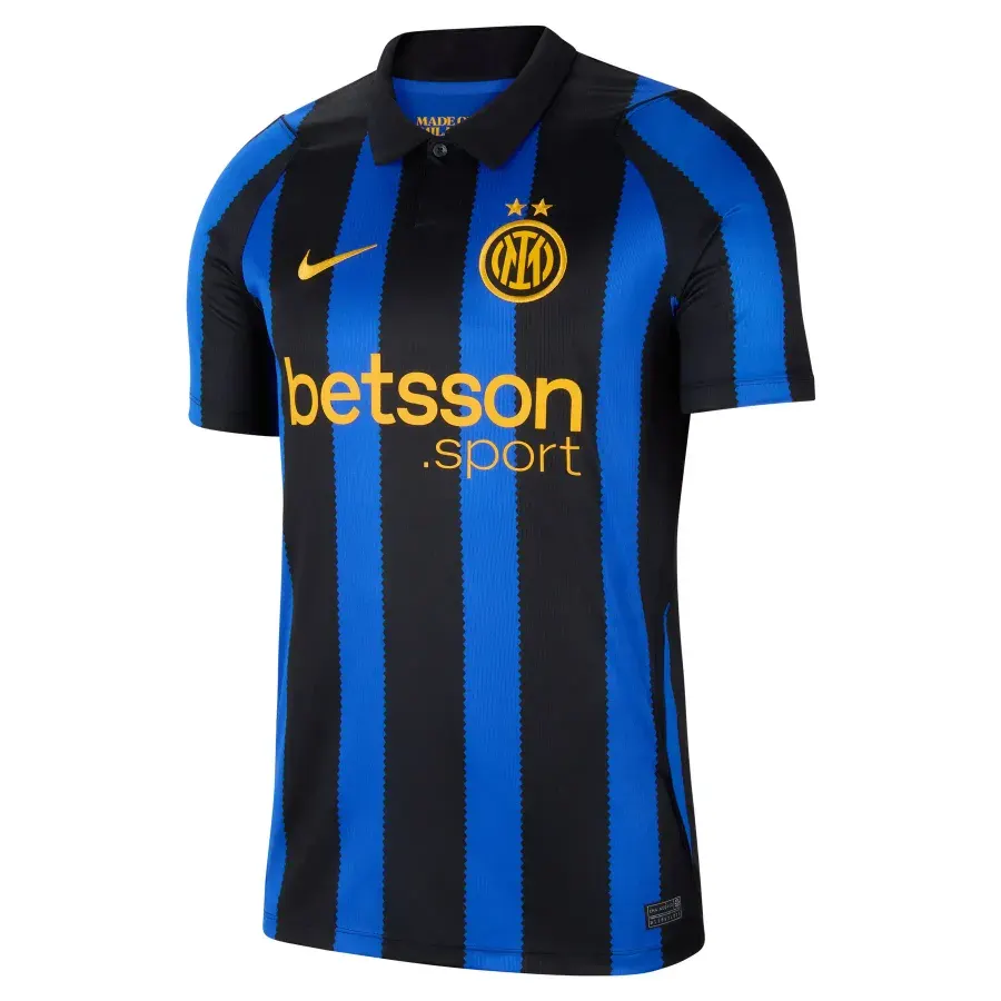 Maillot Domicile Inter Milan 2026-2027 — Bleu