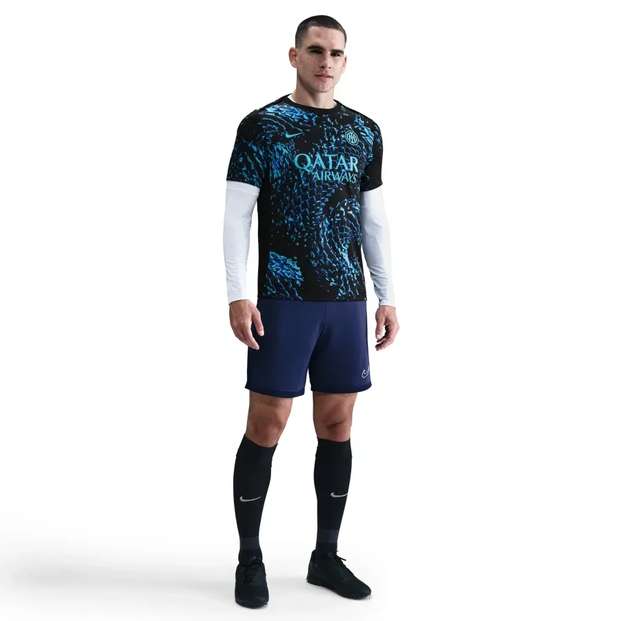 Maillot Inter Milan 2025-2026 — Bleu