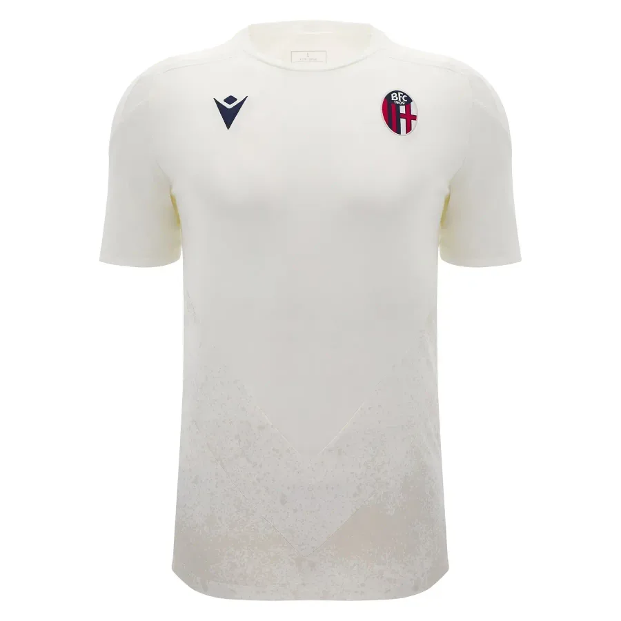 Maillot Bologne 2024-2025 — Blanc