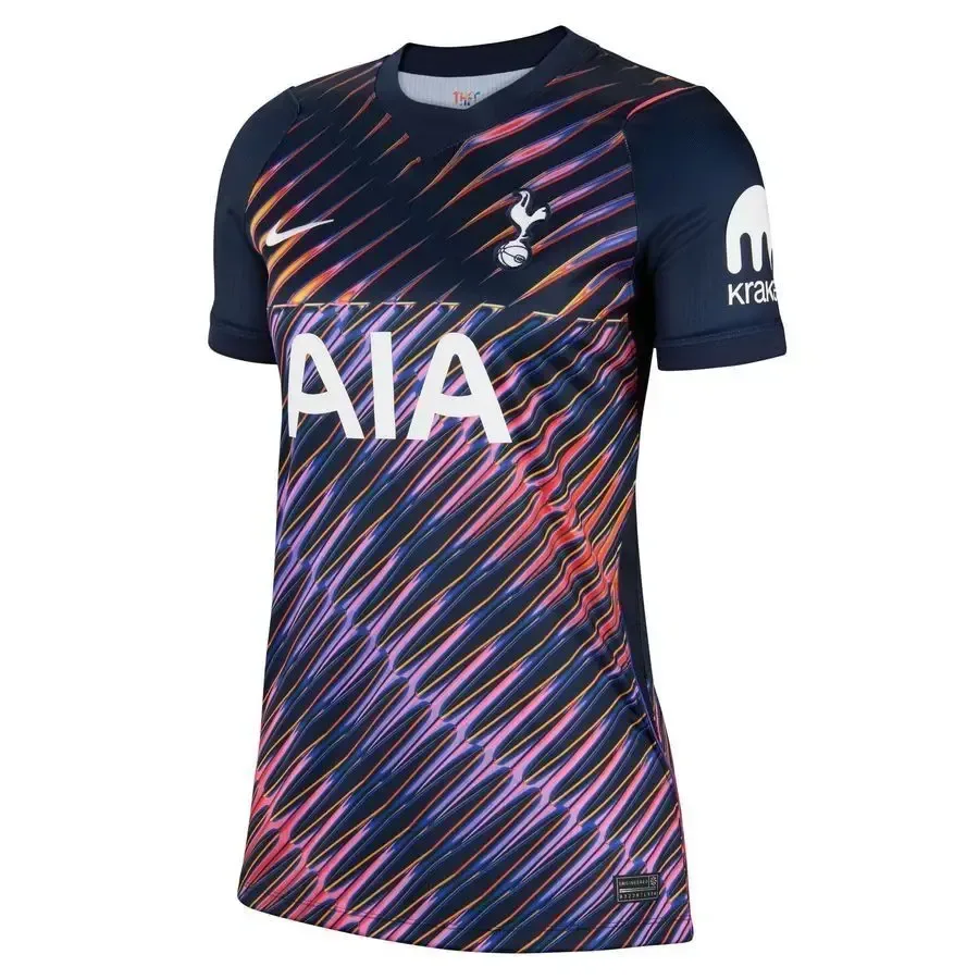 Maillot Extérieur femme Tottenham 2026-2027 — Bleu