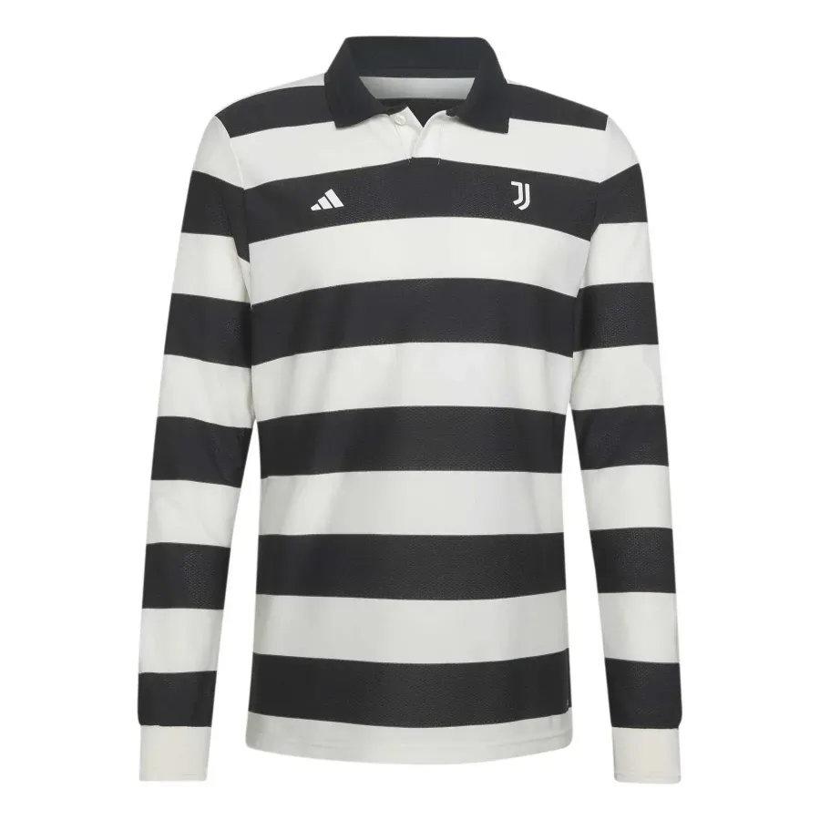 Maillot Authentique Juventus 2025-2026 — Noir