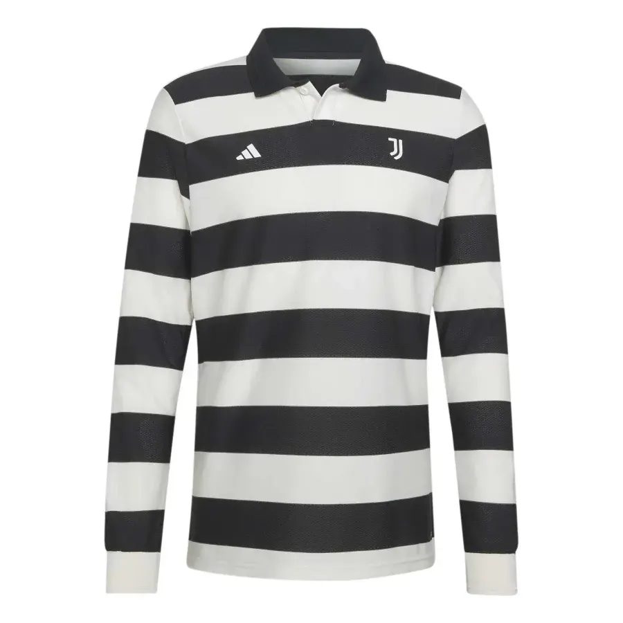 Maillot Authentique Juventus 2025-2026 — Noir