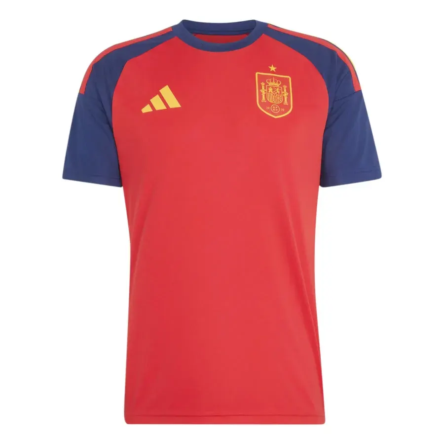 Maillot Domicile Espagne 2026-2027 — Rouge