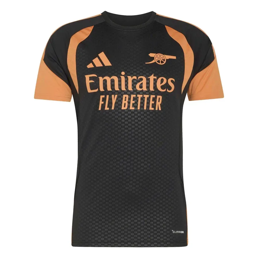Maillot Arsenal 2026-2027 — Noir