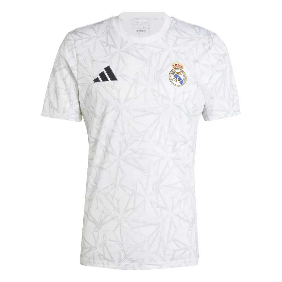 Maillot Real Madrid 2024-2025 — Blanc