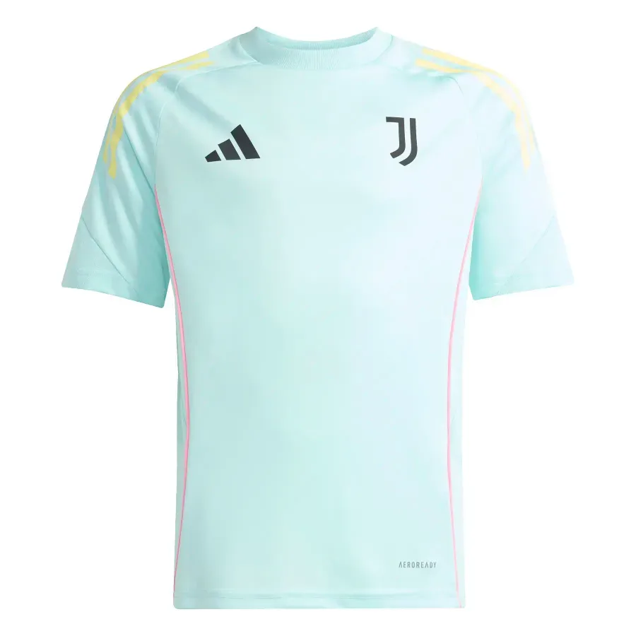 Maillot enfant Juventus 2025-2026 — Turquoise
