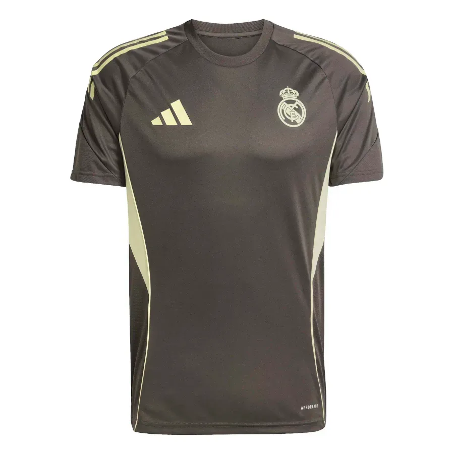 Maillot Real Madrid 2025-2026 — Gris
