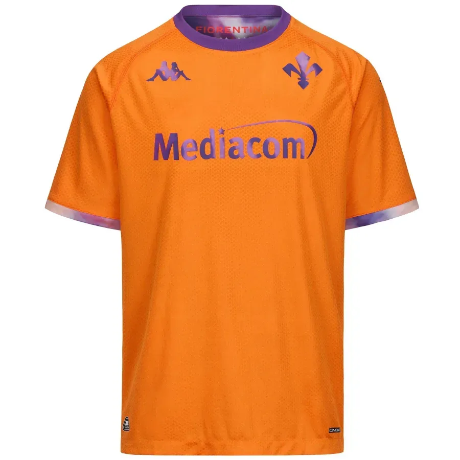 Maillot Fourth Fiorentina 2026-2027 — Orange