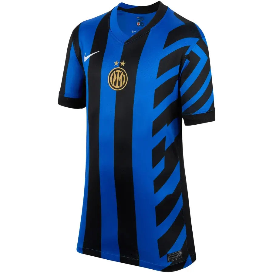 Maillot Domicile enfant Inter Milan 2024-2025 — Bleu