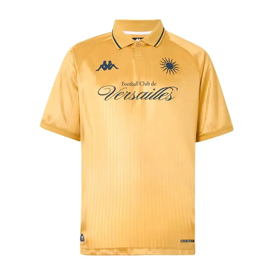 Maillot Fifth enfant Fc Versailles 2025-2026 — Jaune