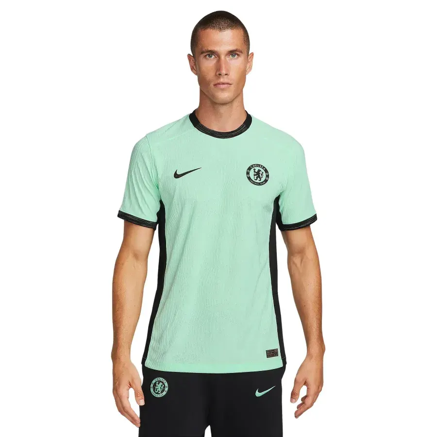 Maillot Third Authentique Chelsea 2023-2024 — Vert