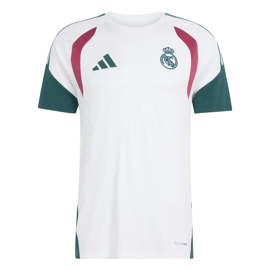 Maillot Real Madrid 2026-2027 — Blanc
