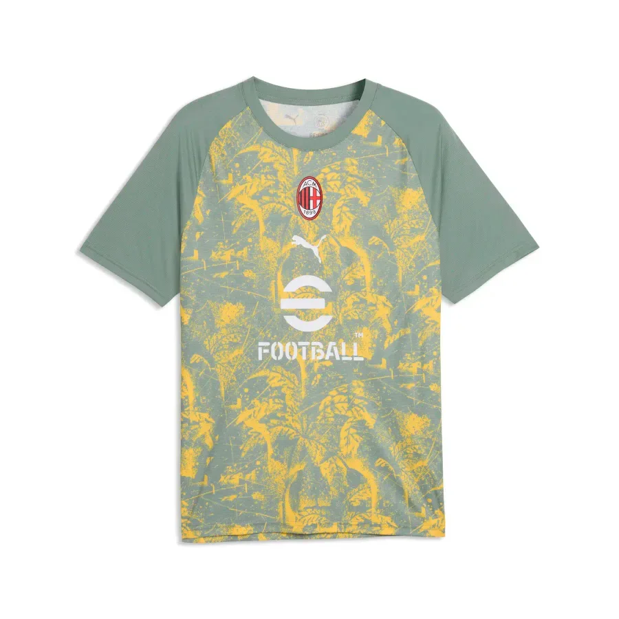 Maillot Ac Milan 2025-2026 — Vert