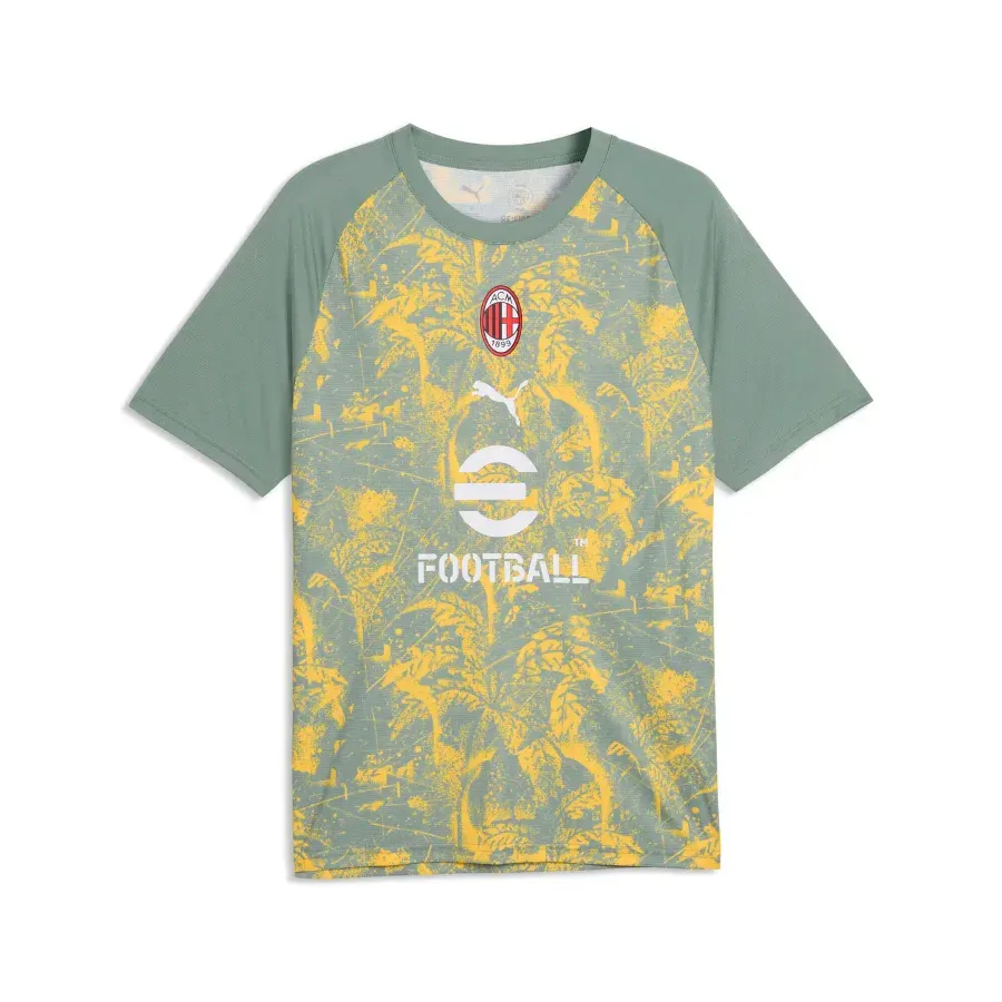 Maillot Ac Milan 2025-2026 — Vert