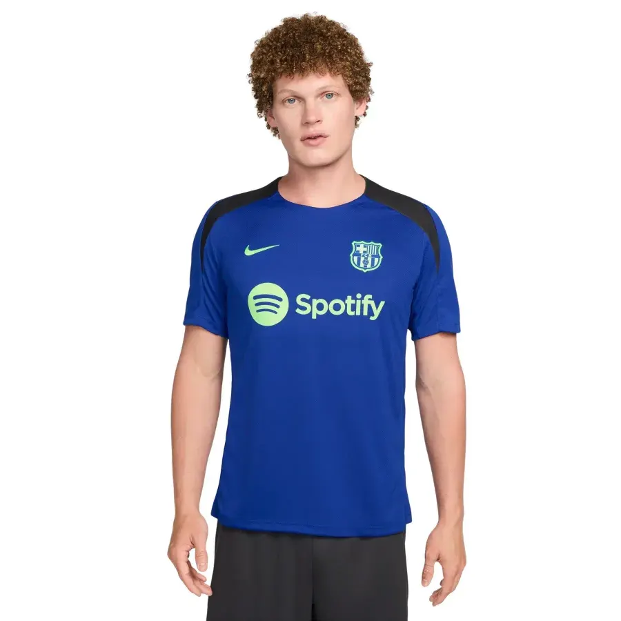 Maillot Third Fc Barcelone 2024-2025 — Bleu