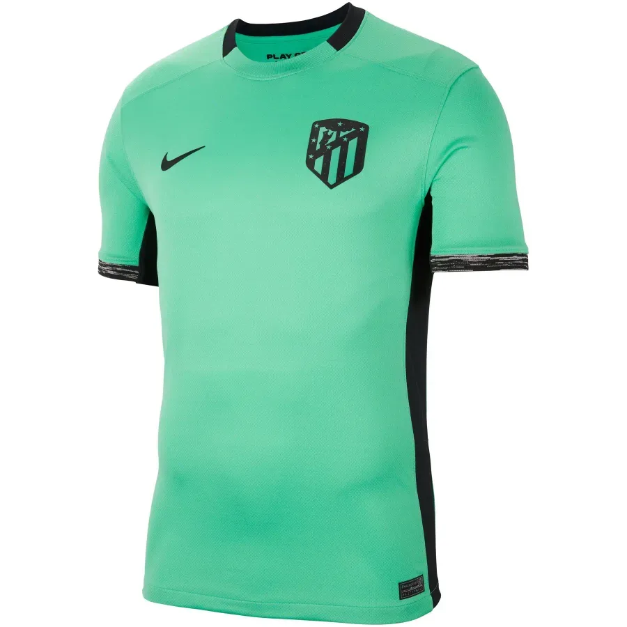 Maillot Third Atletico Madrid 2023-2024 — Vert