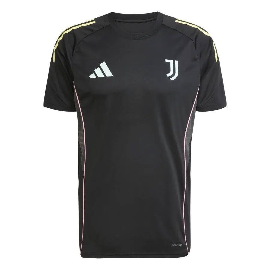 Maillot Juventus 2025-2026 — Noir