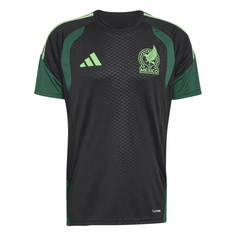 Maillot Mexique 2026-2027 — Noir