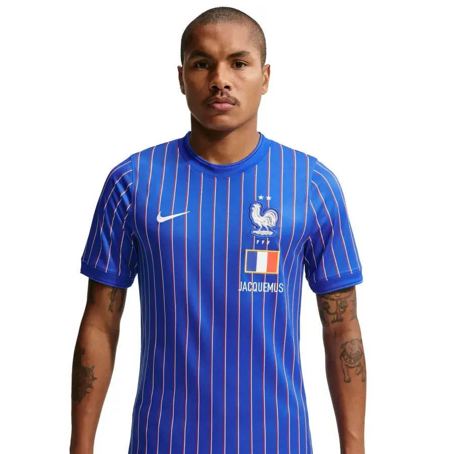 Maillot France 2026-2027 — Bleu