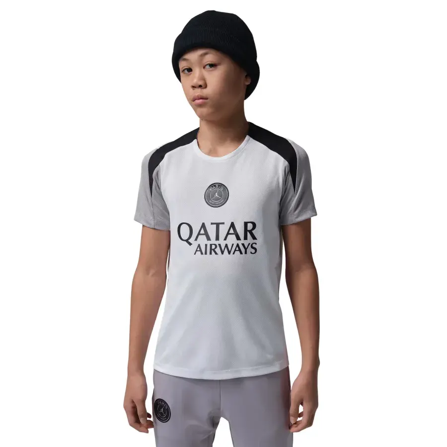Maillot enfant Psg 2025-2026 — Blanc
