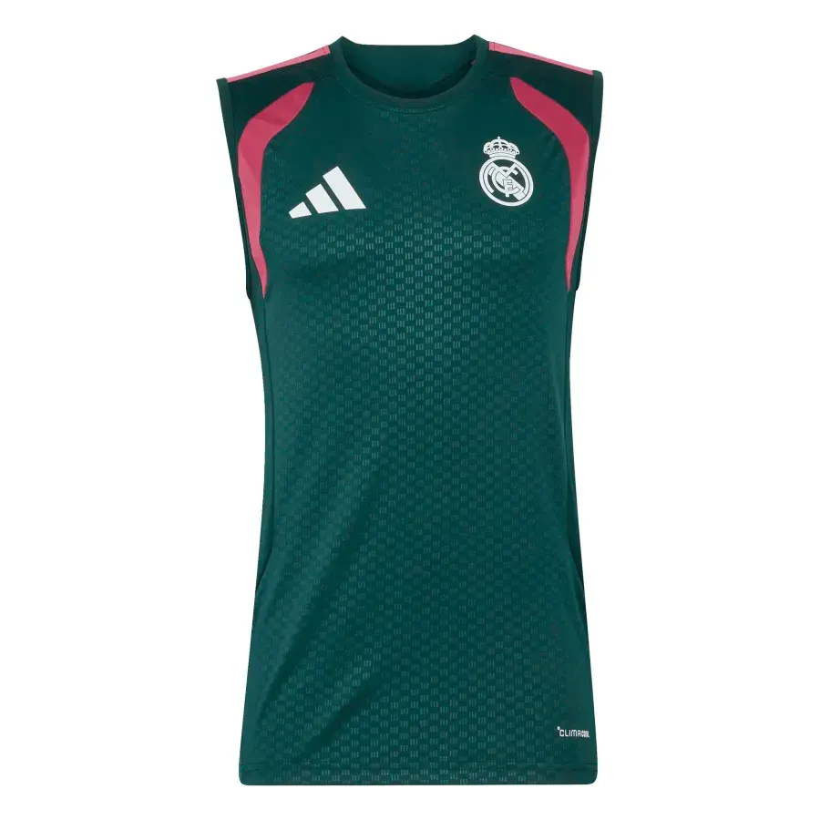 Maillot Real Madrid 2026-2027 — Vert
