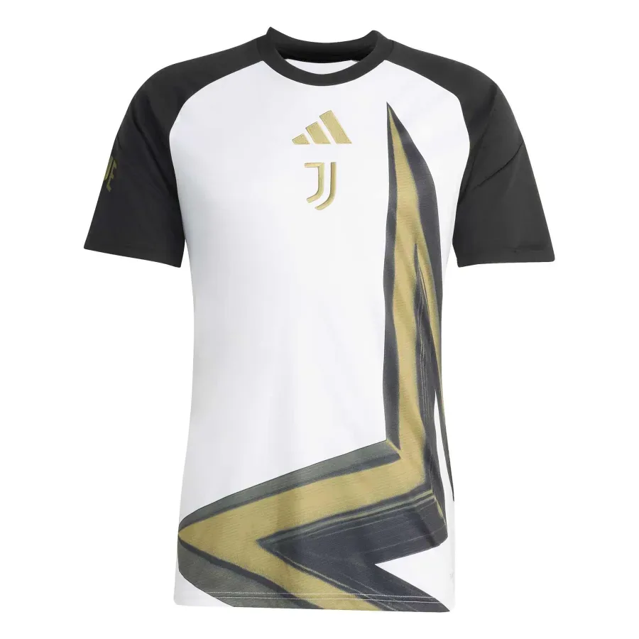 Maillot Juventus 2026-2027 — Blanc