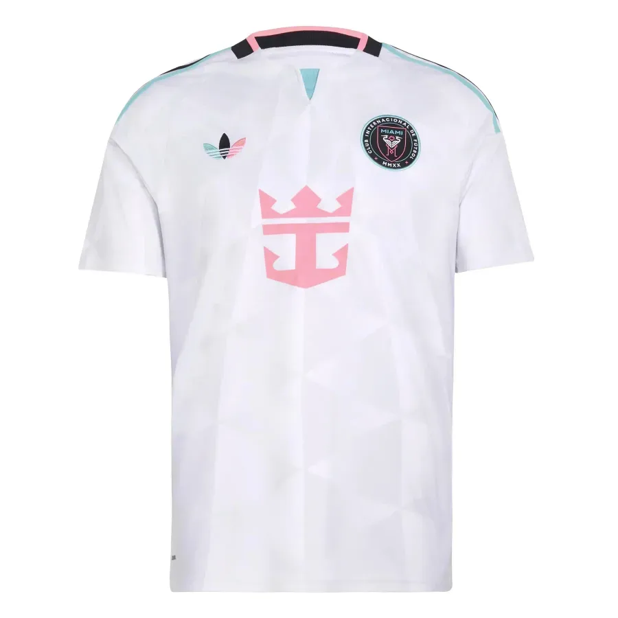 Maillot Third Inter Miami 2026-2027 — Blanc