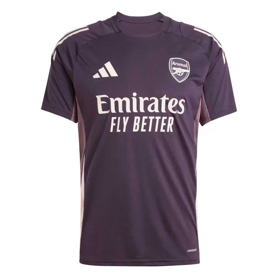 Maillot Arsenal 2024-2025 — Violet