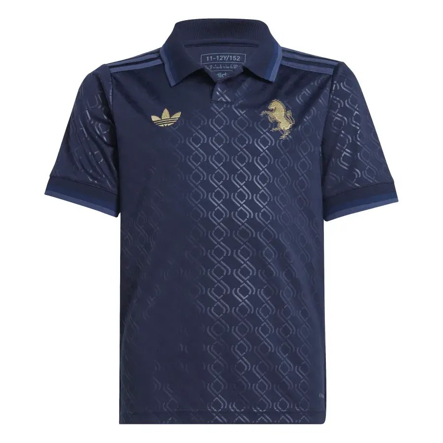 Maillot Third enfant Juventus 2024-2025 — Bleu