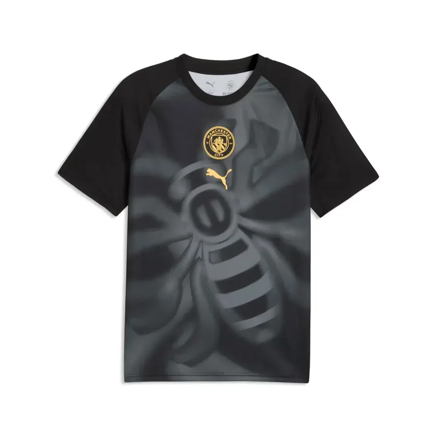 Maillot Manchester City 2026-2027 — Noir