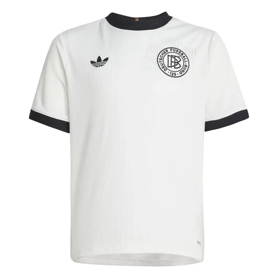 Maillot enfant Allemagne — Blanc