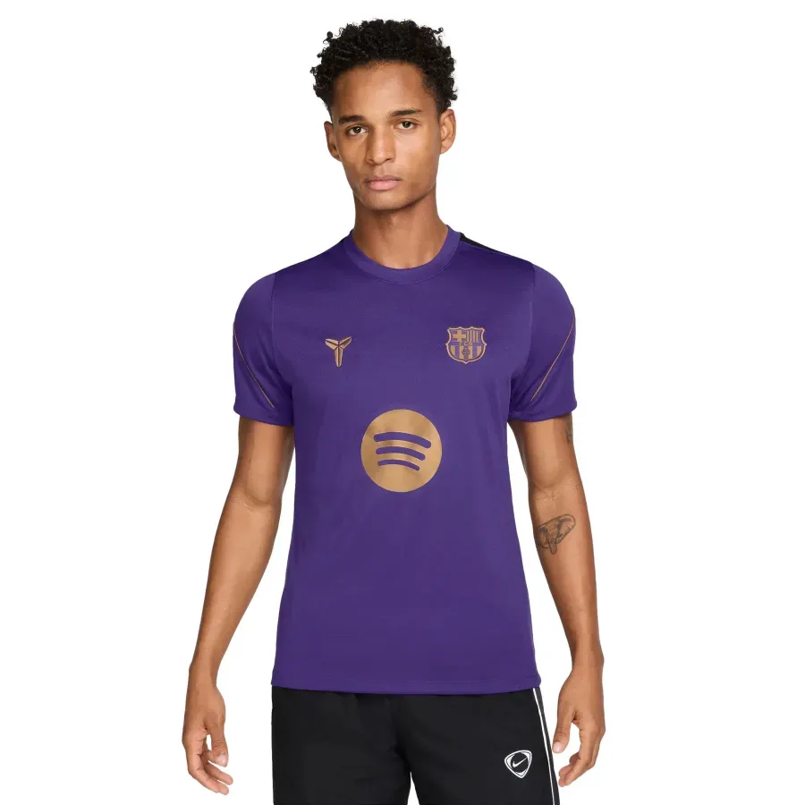Maillot Extérieur Fc Barcelone 2026-2027 — Violet
